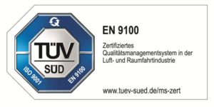 EN-9100-Certification Aviation