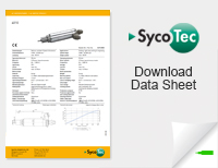 Sycotec Spindle Data Sheet