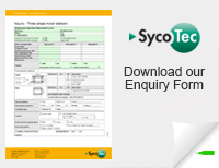 Sycotec Spindles Enquiry Form 2018